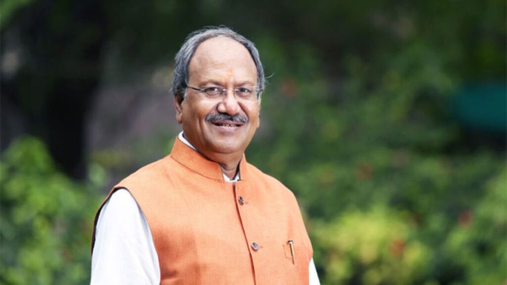 Brijmohan Agrawal