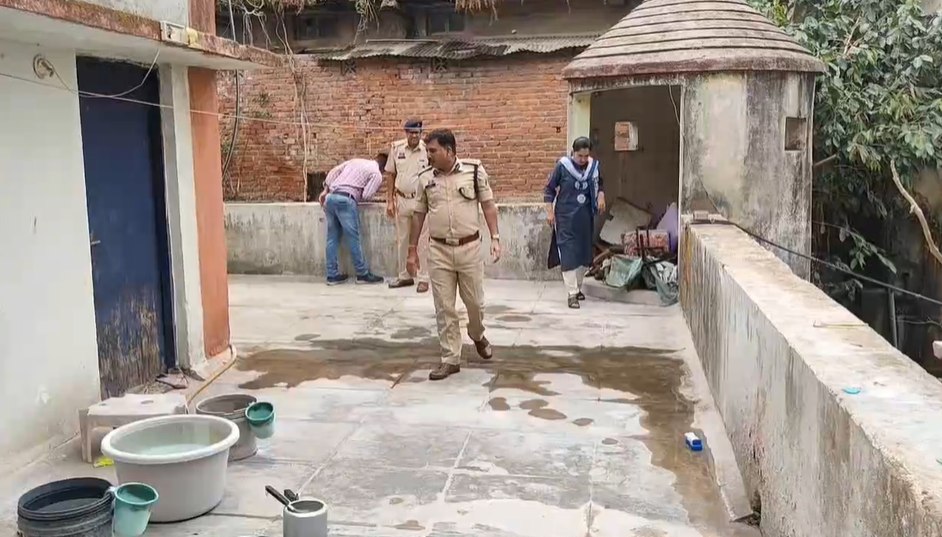 CG Crime News