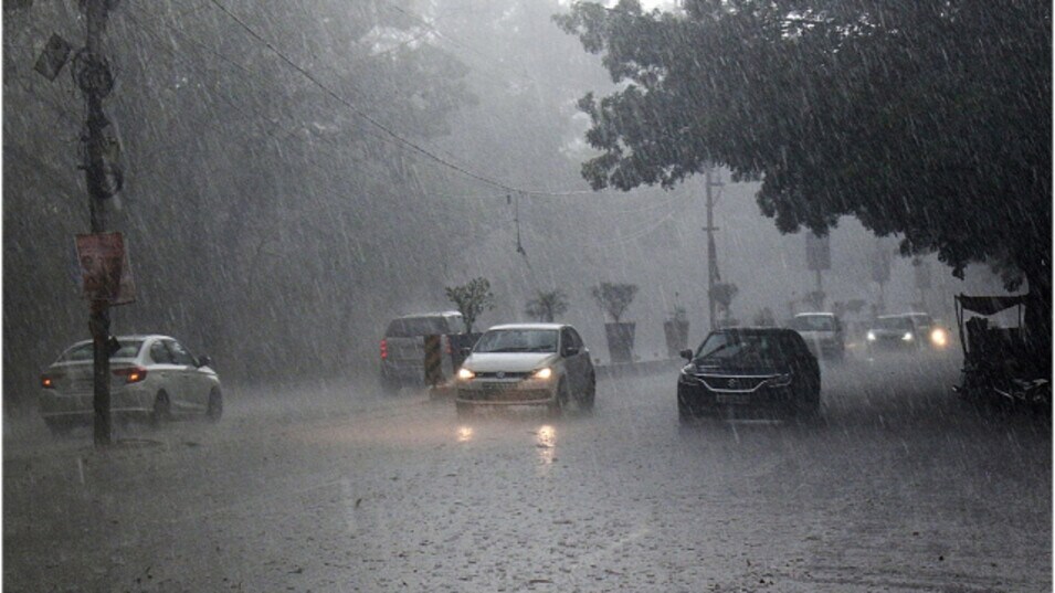 CG Weather Update Today