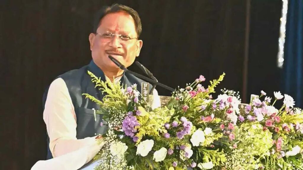 CM Sai Bastar Development Plan