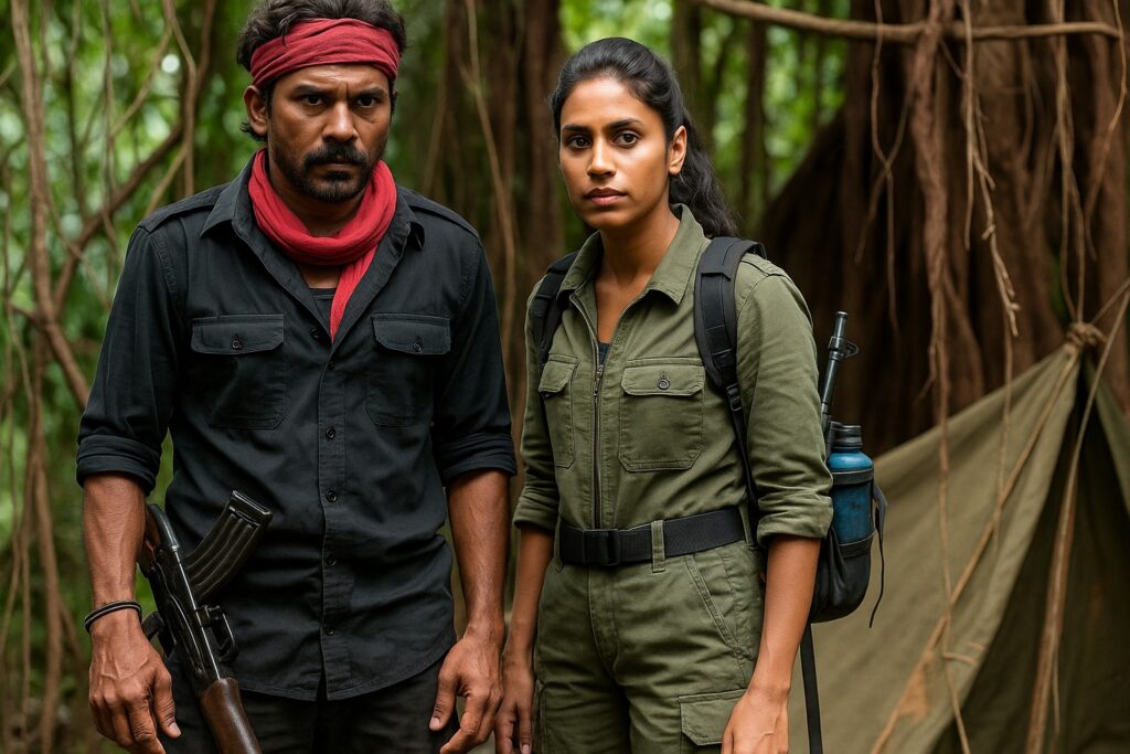 Naxalites Love Story