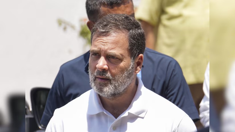 Rahul Gandhi