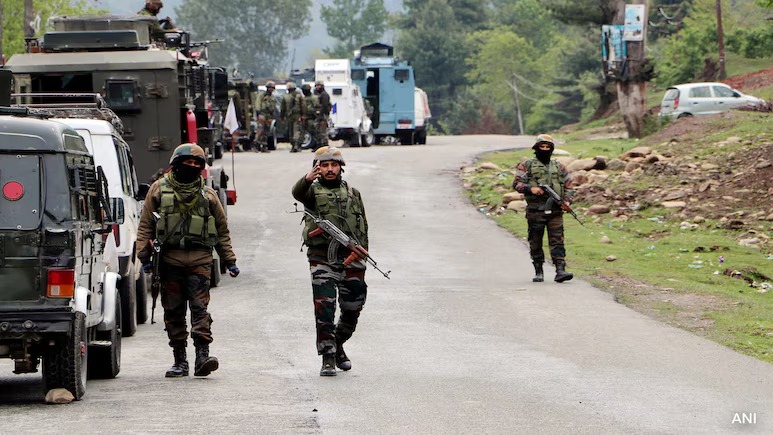 Kishtwar Encounter