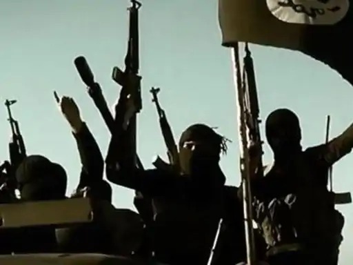 Hyderabad ISIS Arrests