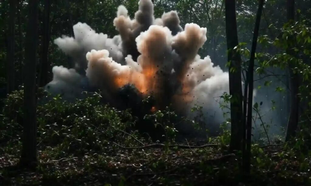 IED Blast