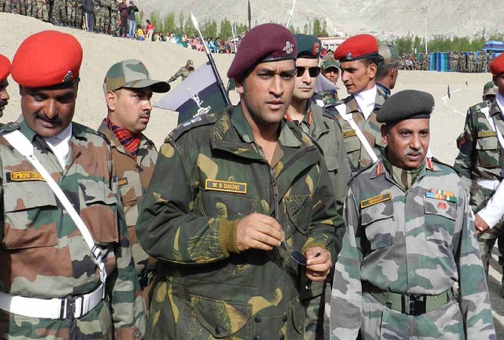 India-Pakistan Tension