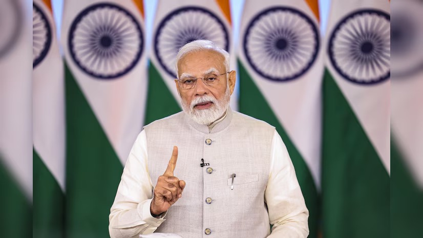 PM Modi on Operation Sindoor