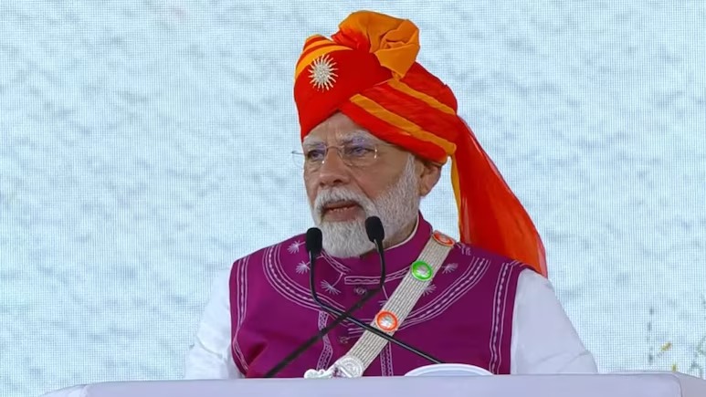 PM Modi On Operation Sindoor