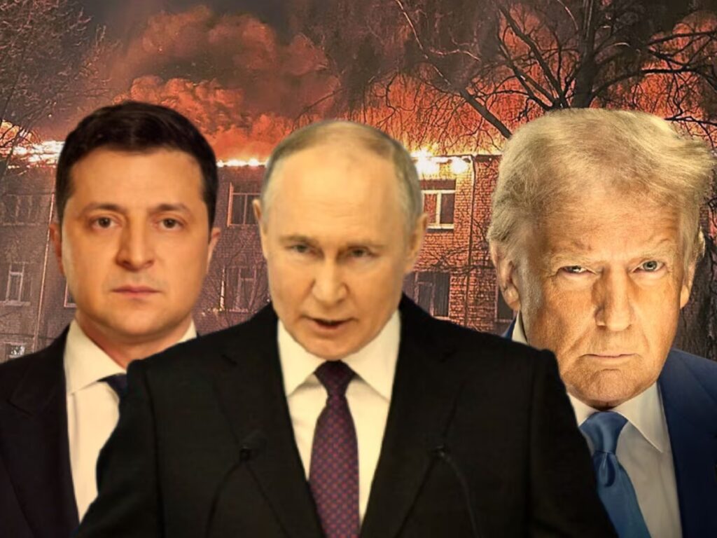 Russia–Ukraine War