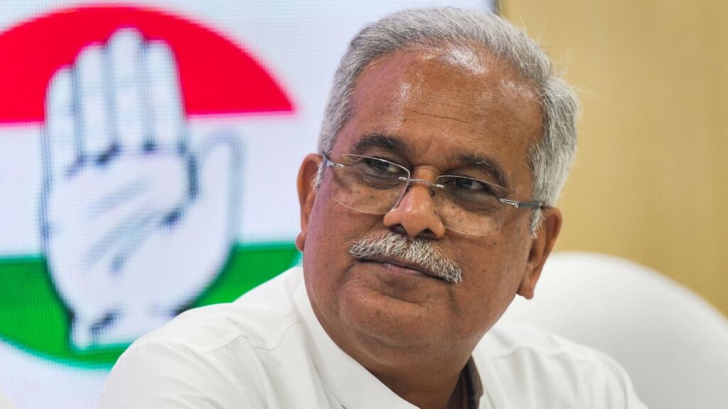 Bhupesh Baghel