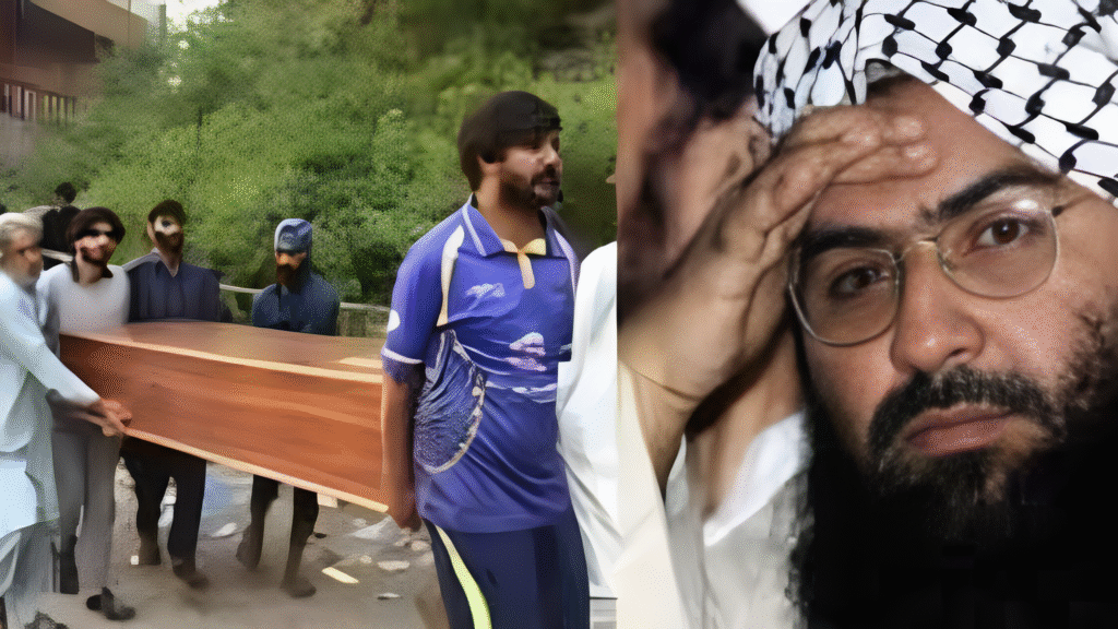 Operation Sindoor Masood Azhar