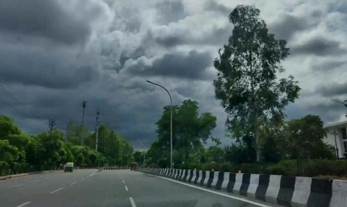 Chhattisgarh Weather Alert