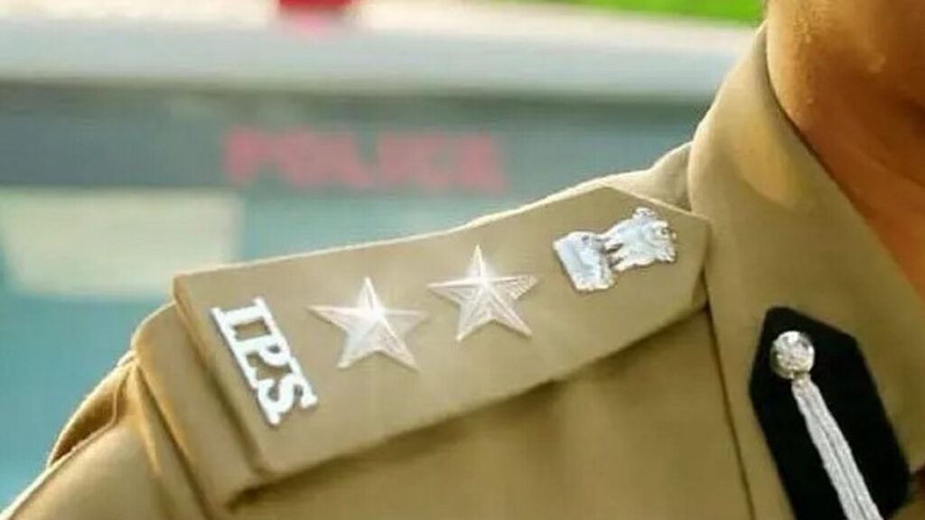 Chhattisgarh IPS Transfer News