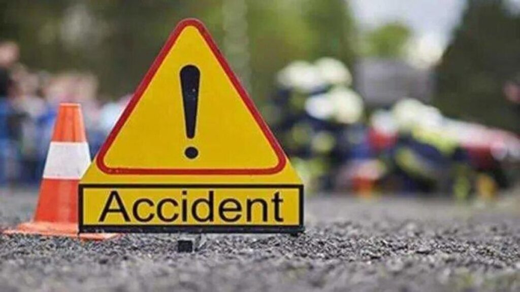 Road Accidents In Chhattisgarh