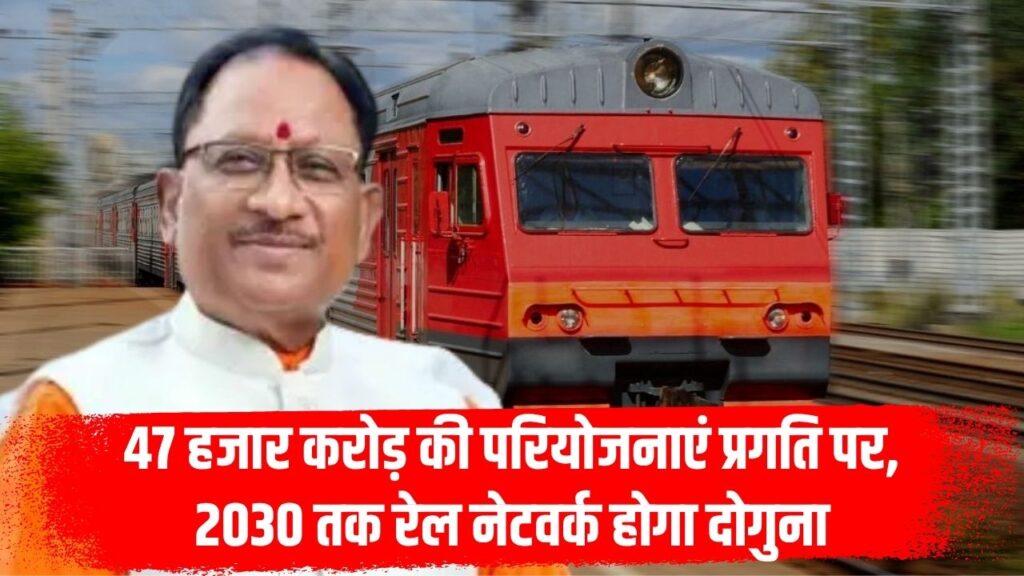 Railways In Chhattisgarh