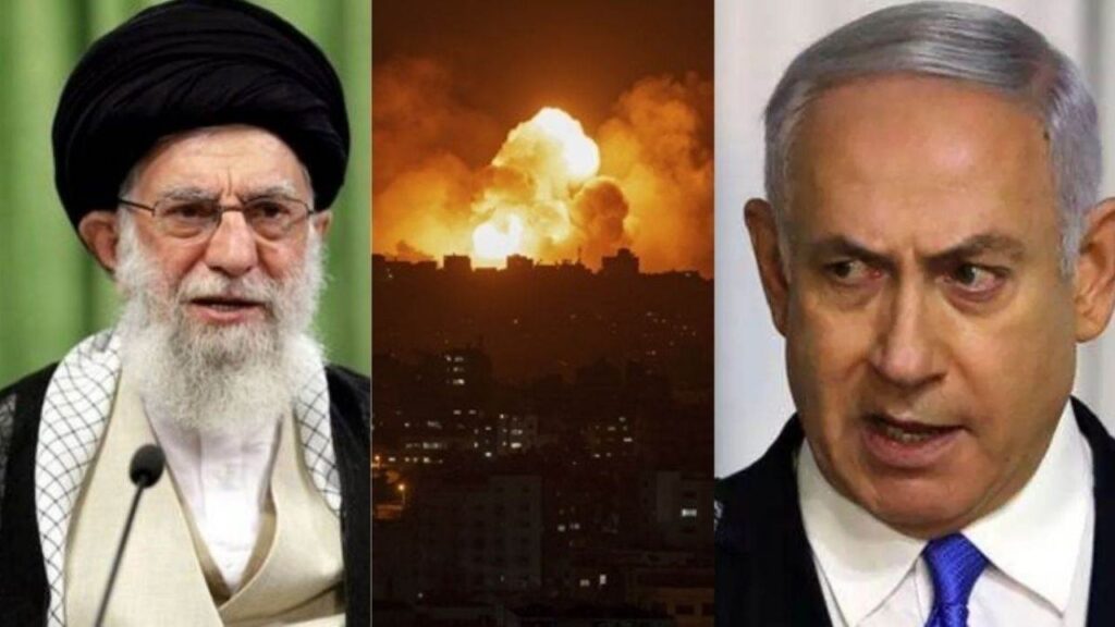 Iran-Israel War Live Updates