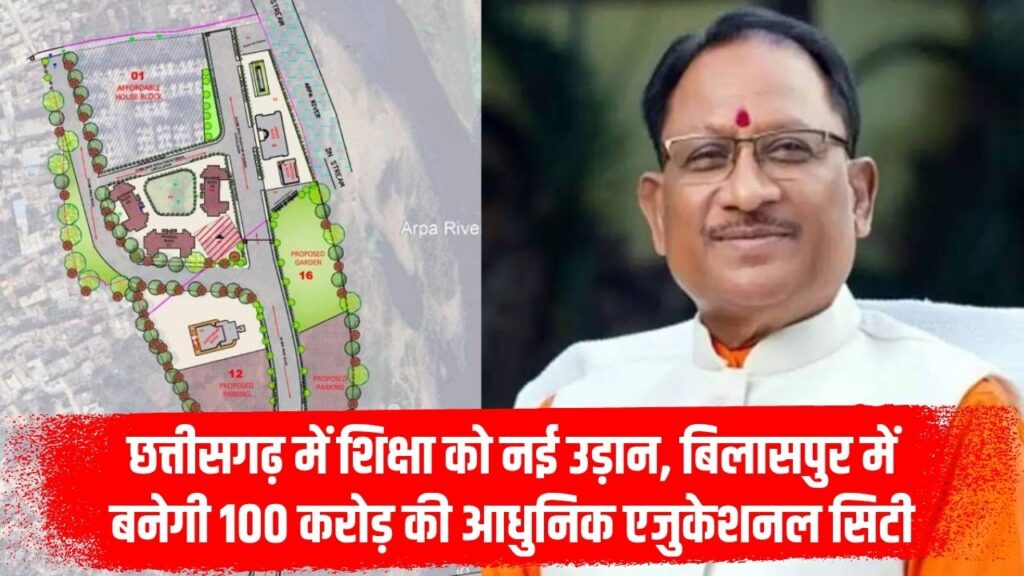 Chhattisgarh Education System