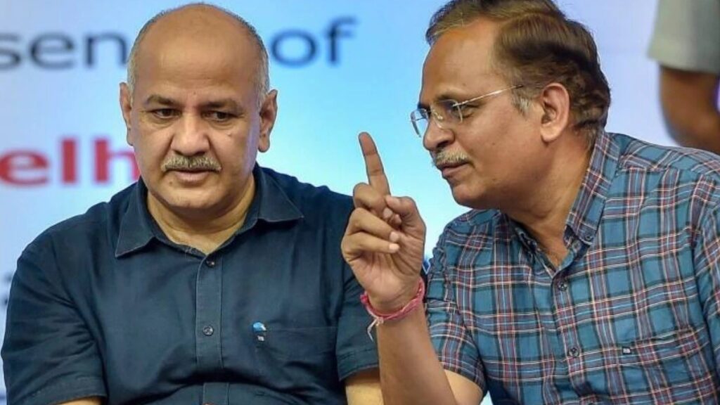 Delhi Classroom Scam