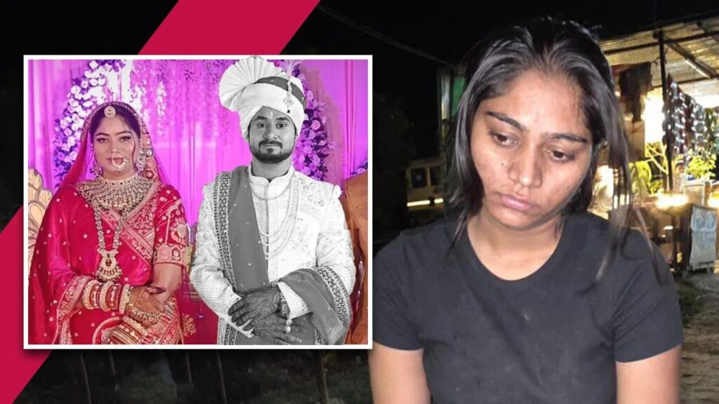 Raja Raghuvanshi Murder Case