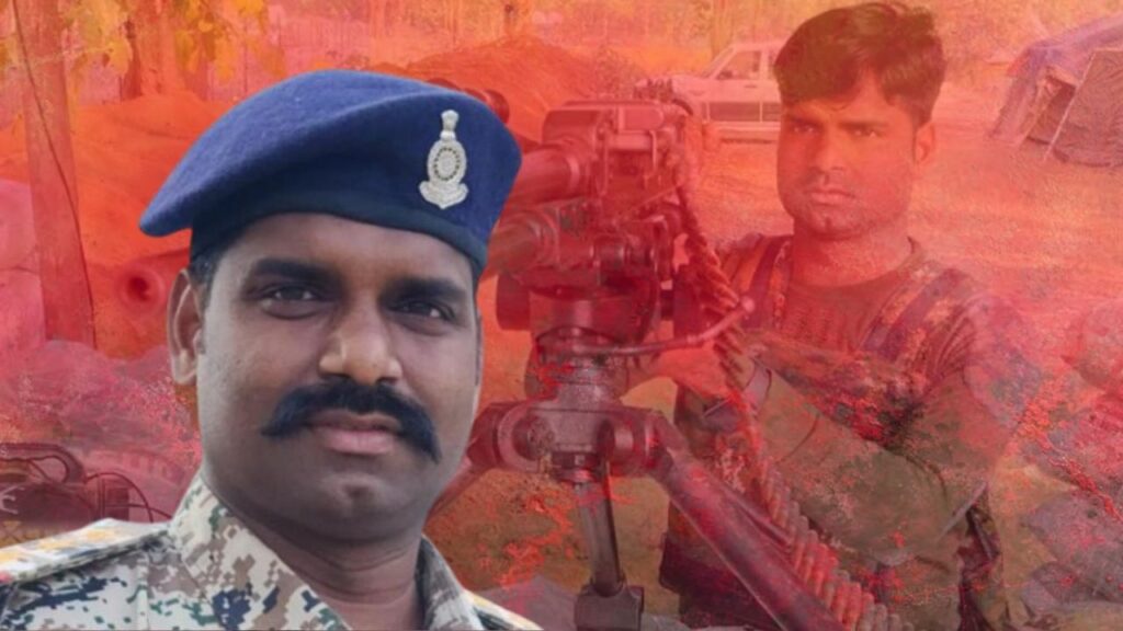Encounter Specialist Laxman Kewat Story
