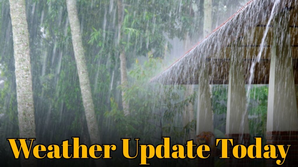 Chhattisgarh Weather Update