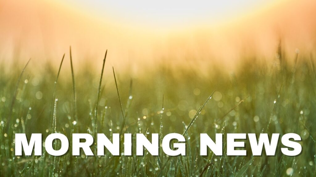 Chhattisgarh Morning News