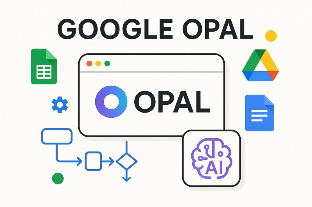 Google Opal