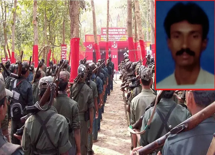 पूरा माड़ डिवीजन करेगा सरेंडर