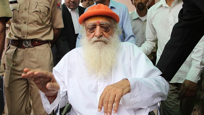 Asaram Bapu Bail granted