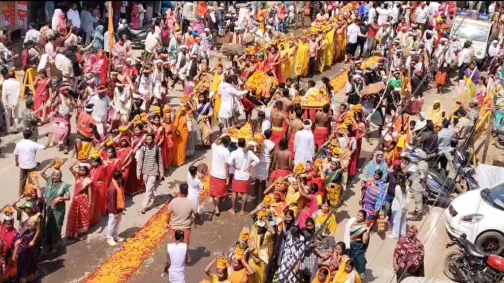 Bastar Dussehra 2025