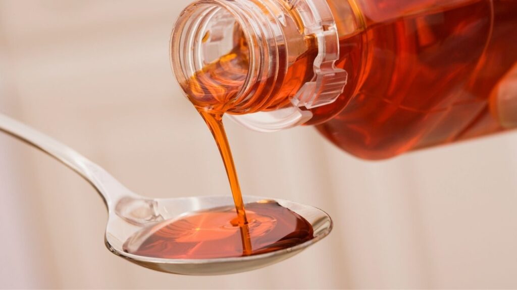 Cough Syrups Death Case