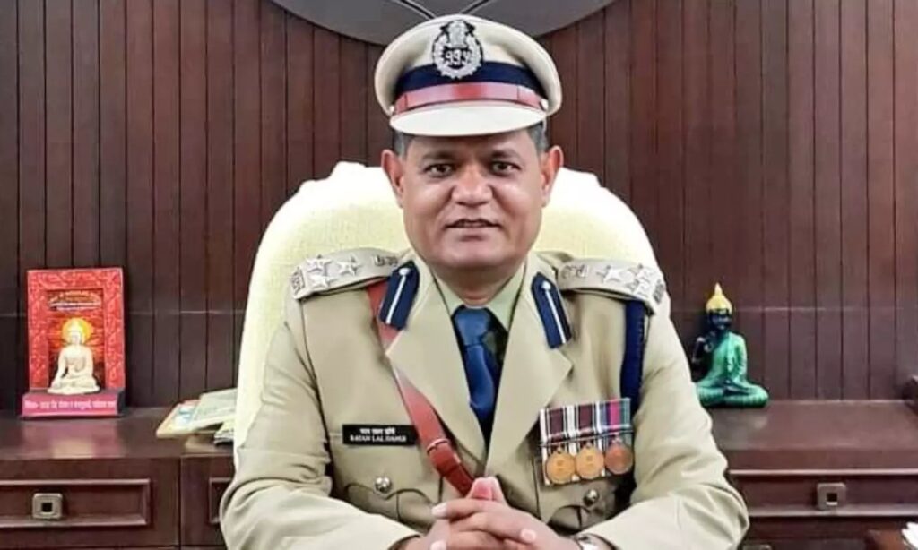 Senior IPS Ratan Lal Dangi