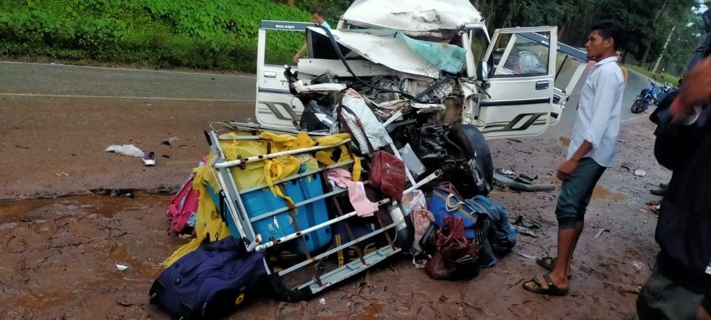 Kawardha Accident News