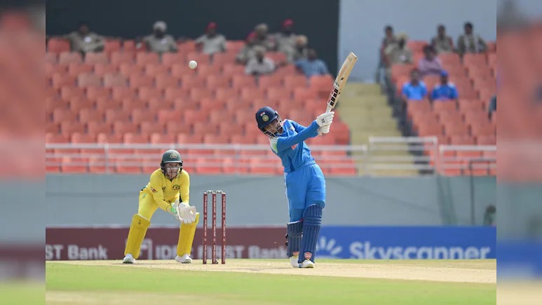 India Women vs Australia Women, ICC Women's World Cup 2025