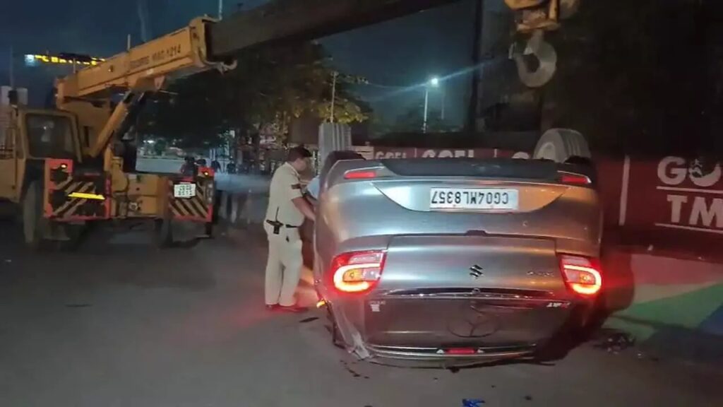 Raipur Accident News