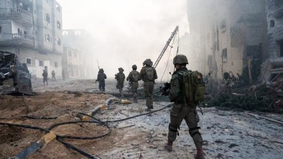 Gaza Ceasefire