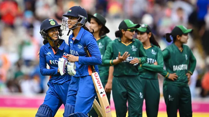 Ind vs Pak, Women's World Cup