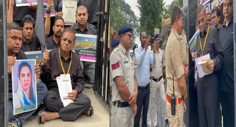 अमित जोगी हाउस अरेस्ट