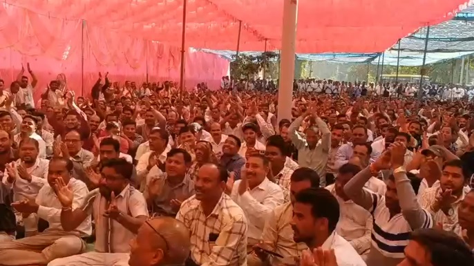 धान खरीदी शुरू होने से पहले संकट गहराया