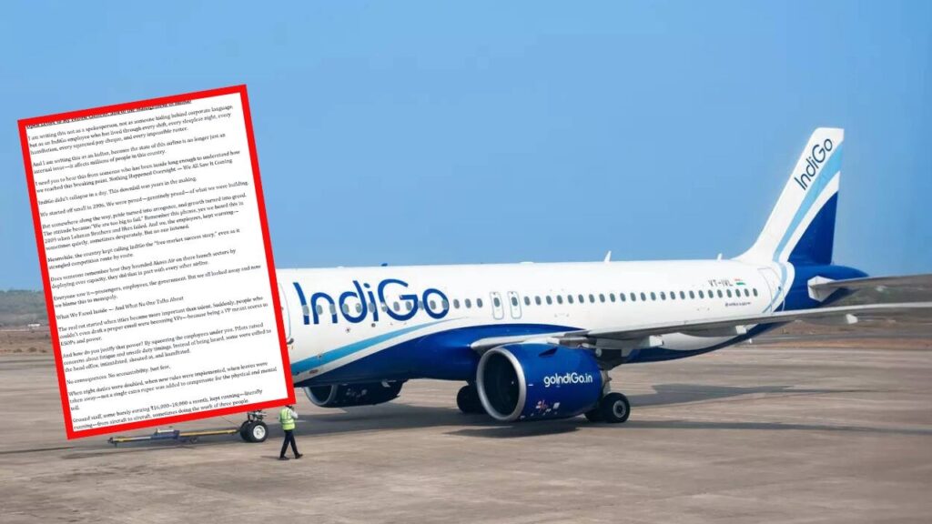 IndiGo Crisis