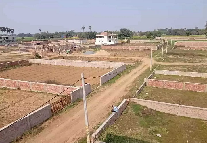 जमीन डायवर्सन