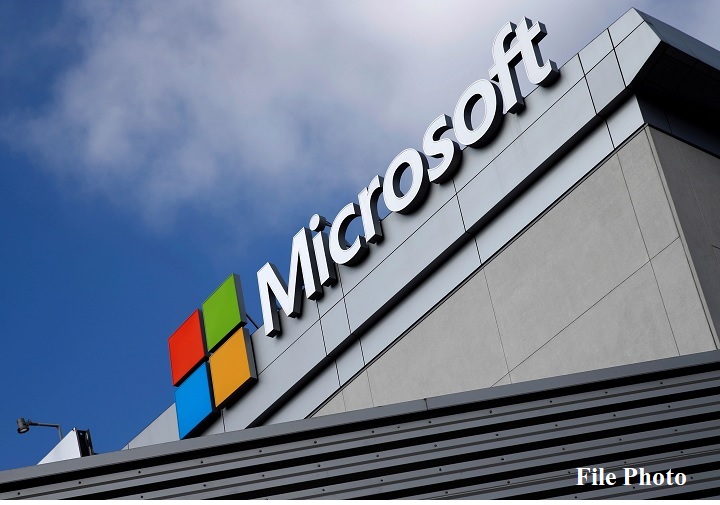 Microsoft