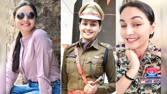 DSP कल्पना वर्मा केस