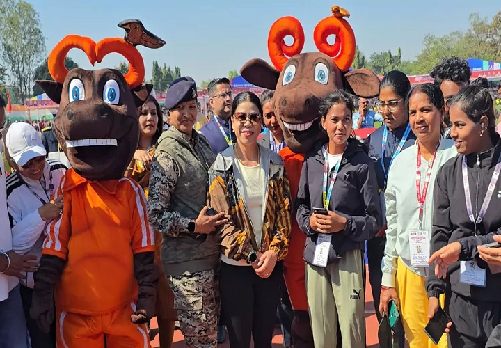 बस्तर ओलंपिक