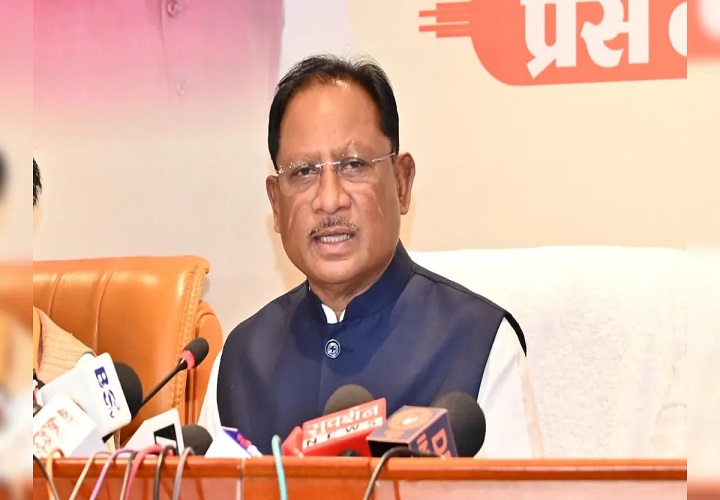 साय सरकार के 2 साल पूरे