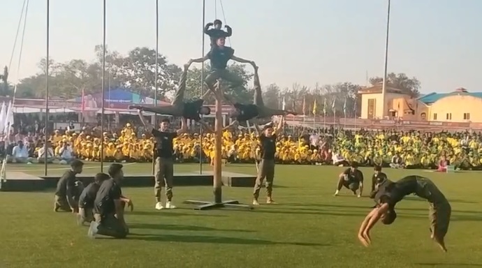 बस्तर ओलंपिक 2025