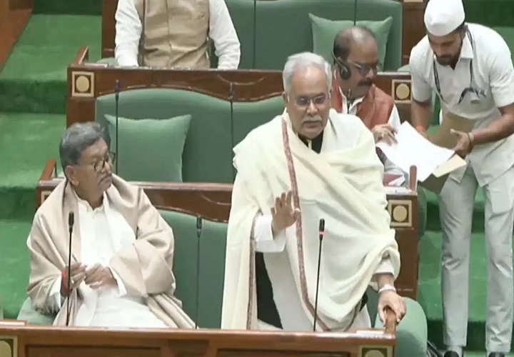 बेरोजगारी भत्ता देने को लेकर सदन में बवाल