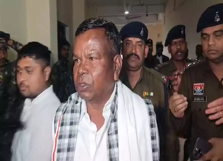 कवासी लखमा