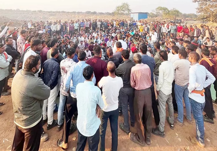 श्री रायपुर सीमेंट प्लांट