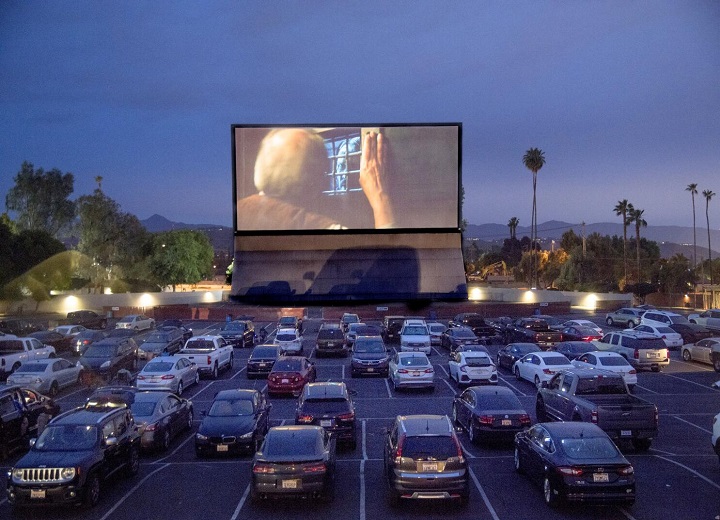 Drive-In Movie